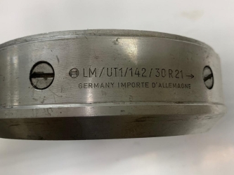 Polrad Vespa Hoffmann Aluminium 1,25 kg