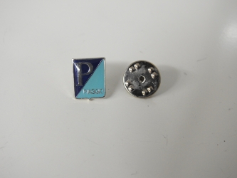 Emblem  PIN Anstecker Piaggio Metall 10x13mm